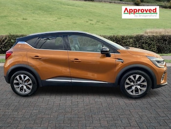 Used Renault Captur 2020 for sale - 76428024: Photo