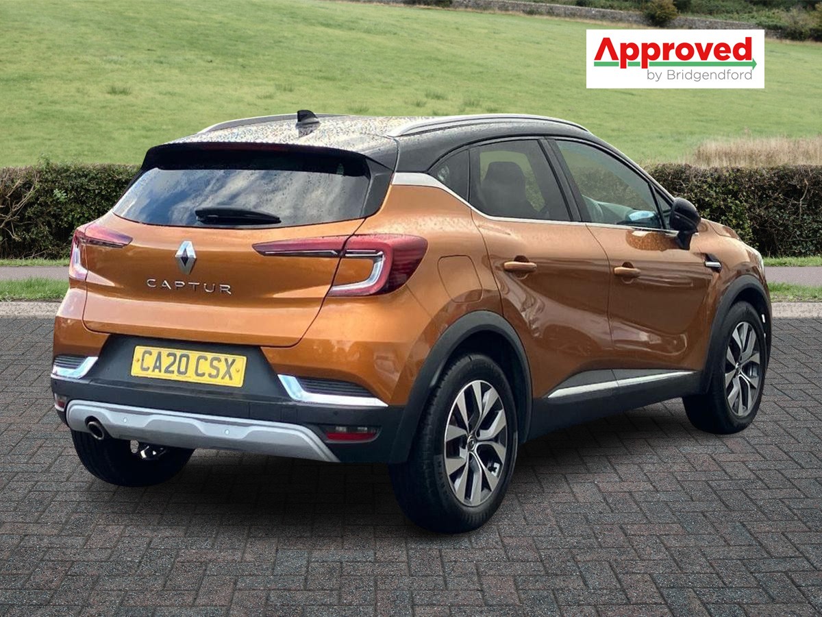 Used Renault Captur 2020 for sale - 76428024: Photo 3