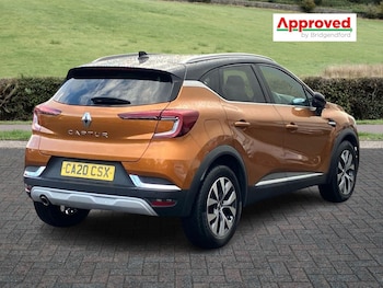 Used Renault Captur 2020 for sale - 76428024: Photo