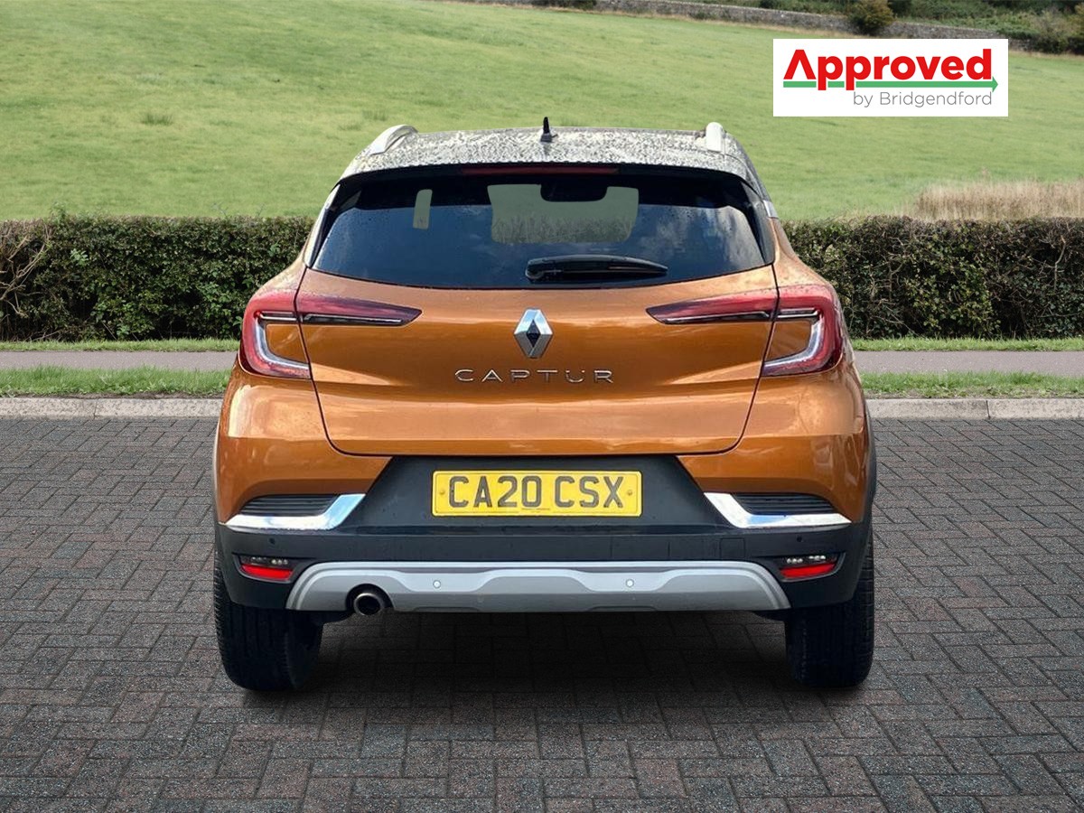 Used Renault Captur 2020 for sale - 76428024: Photo 4