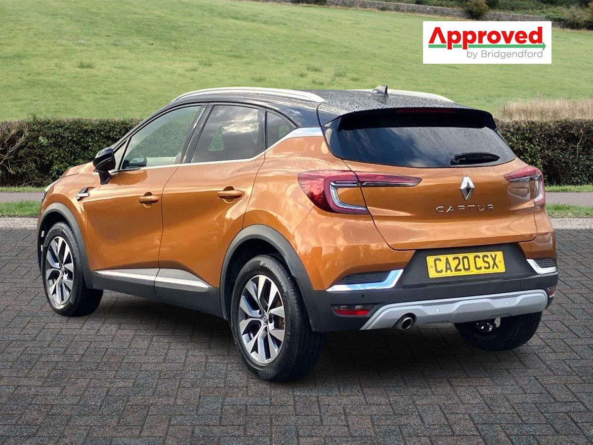Used Renault Captur 2020 for sale - 76428024: Photo 5