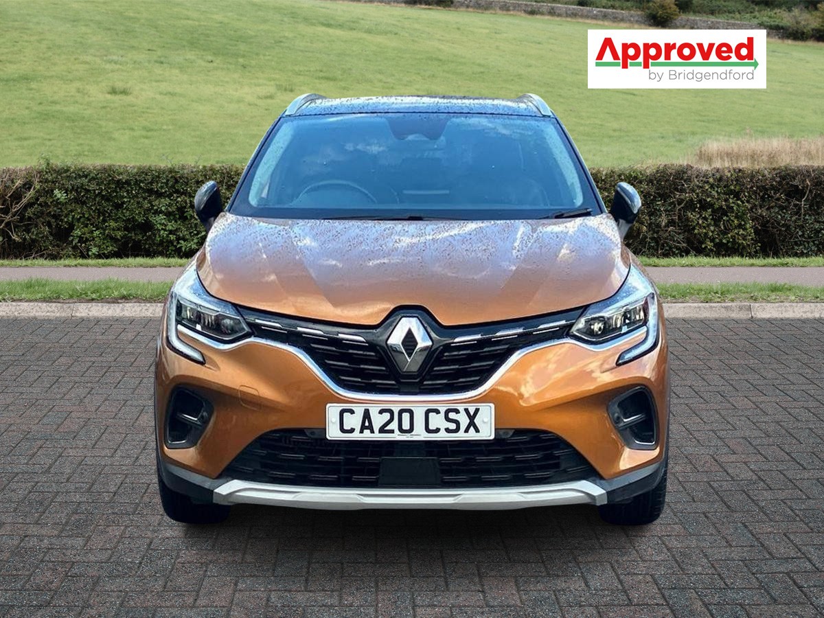 Used Renault Captur 2020 for sale - 76428024: Photo 8