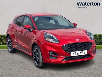 Used Ford Puma 2021 for sale - 79602565: Photo