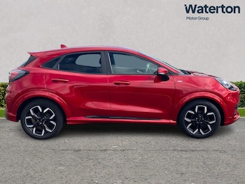 Used Ford Puma 2021 for sale - 79602565: Photo