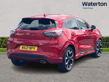 Used Ford Puma 2021 for sale - 79602565: Photo