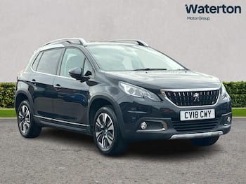 Peugeot 2008 feature image