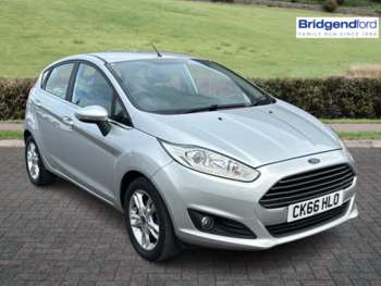 2016 - 1.0 EcoBoost Zetec 5dr