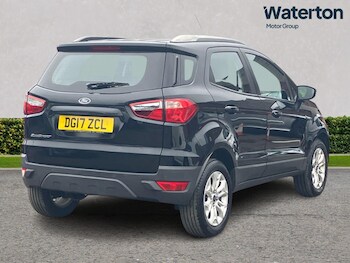 Used Ford Ecosport 2017 for sale - 78936527: Photo
