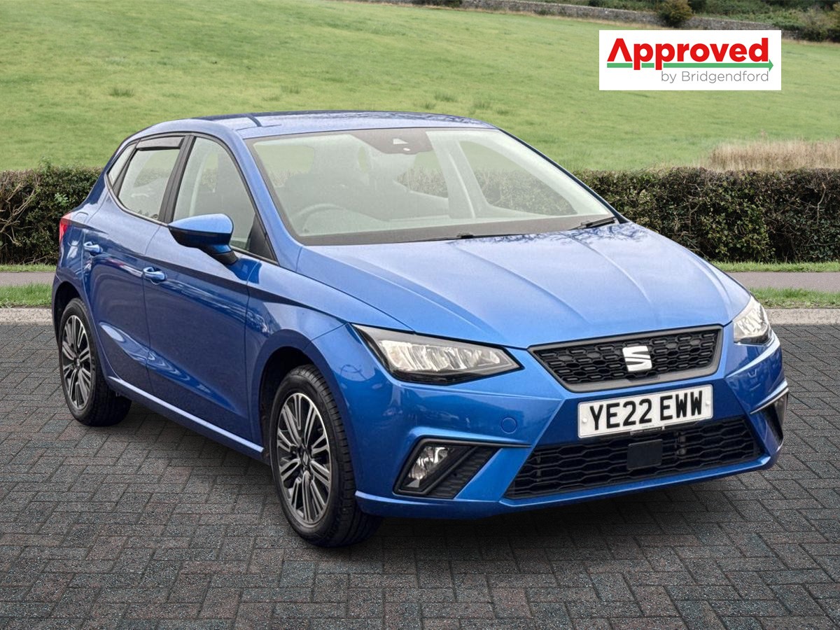 Used SEAT Ibiza 2022 for sale - 76434600: Photo 1