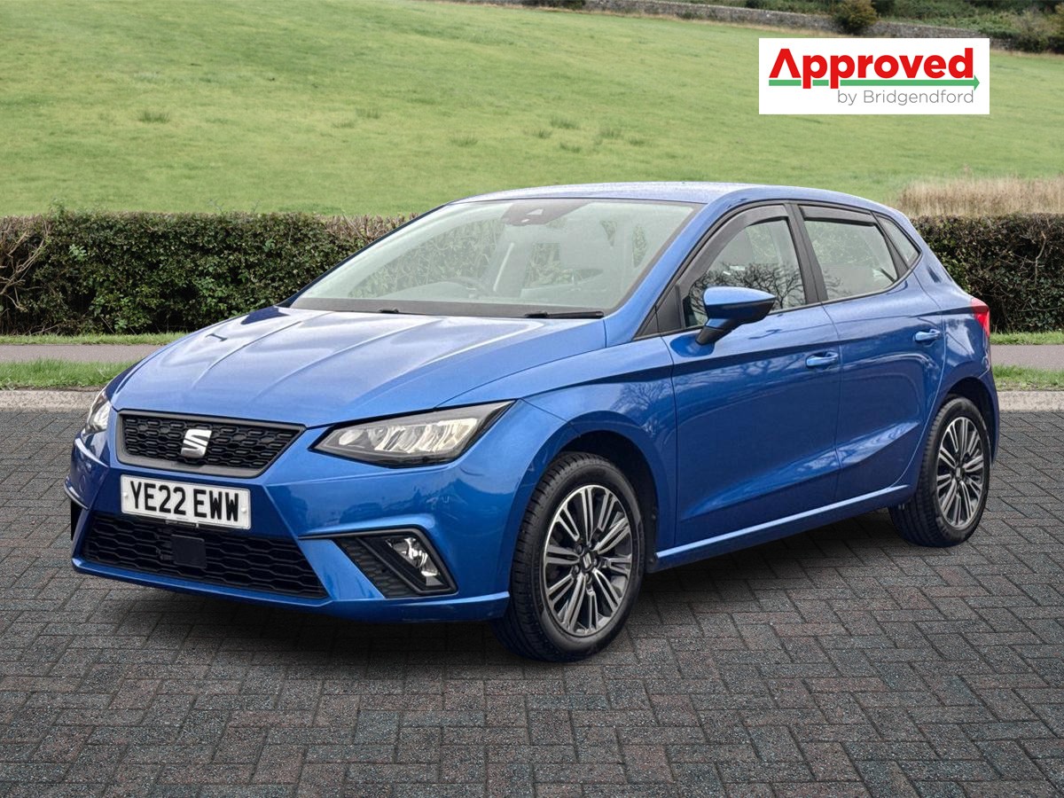 Used SEAT Ibiza 2022 for sale - 76434600: Photo 10