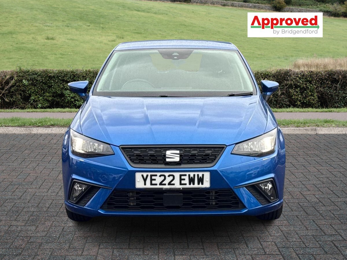 Used SEAT Ibiza 2022 for sale - 76434600: Photo 11