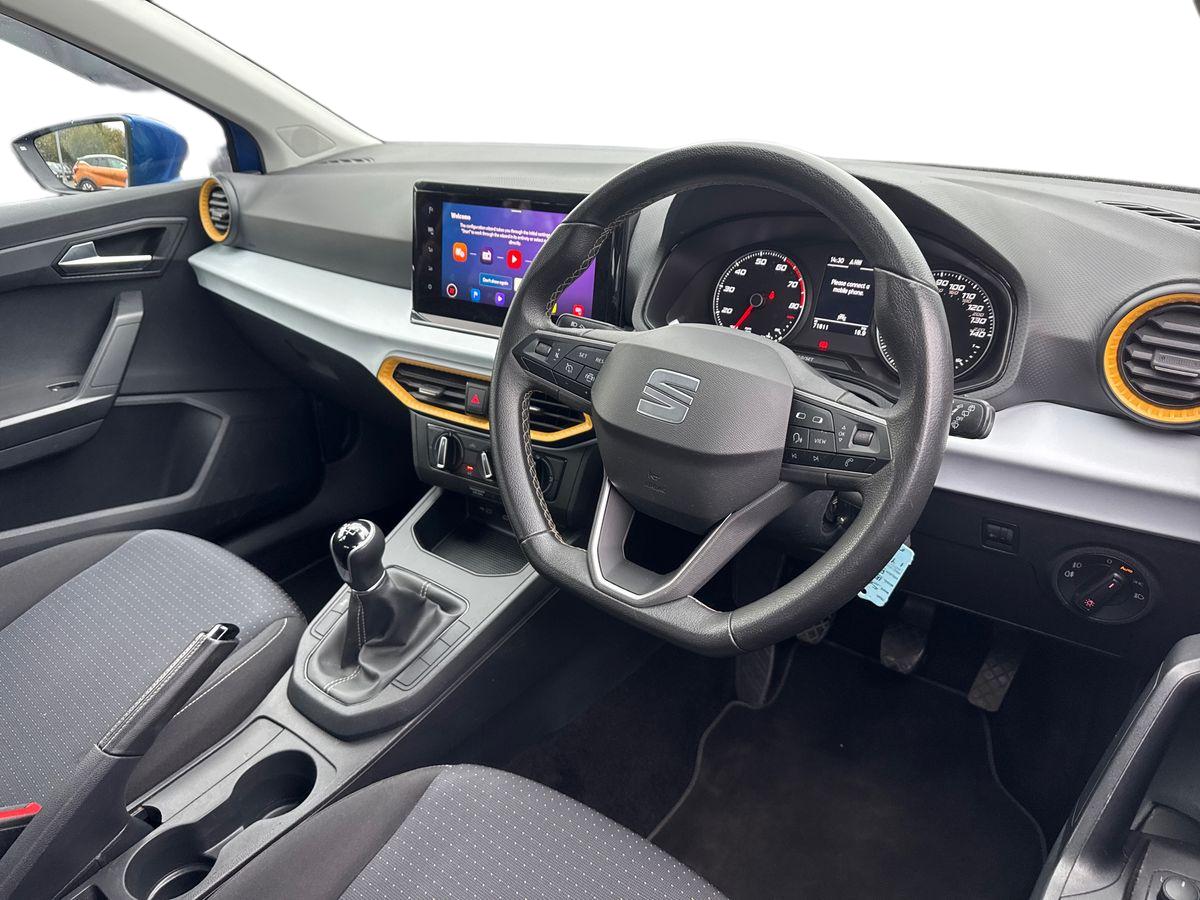 Used SEAT Ibiza 2022 for sale - 76434600: Photo 14