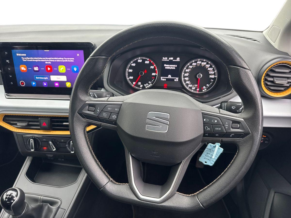 Used SEAT Ibiza 2022 for sale - 76434600: Photo 19