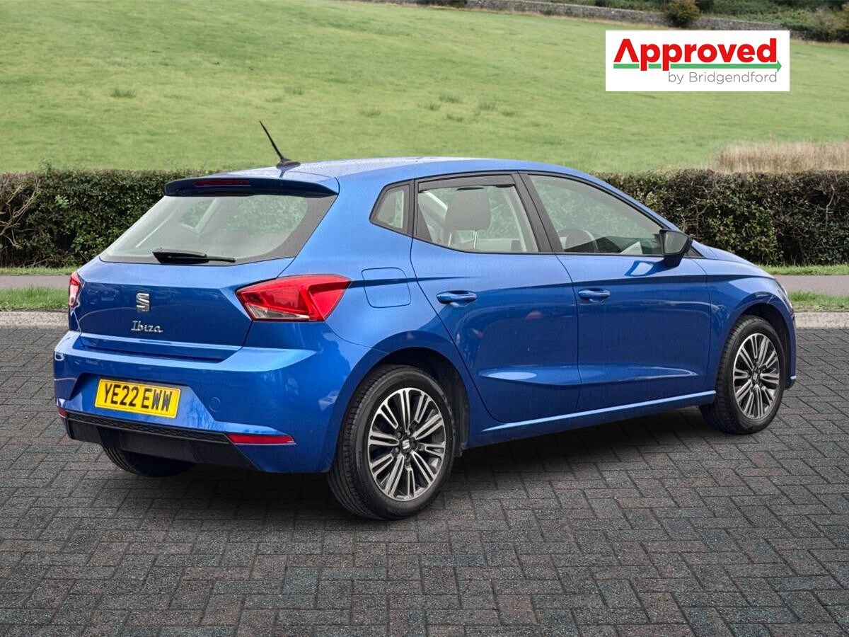 Used SEAT Ibiza 2022 for sale - 76434600: Photo 4
