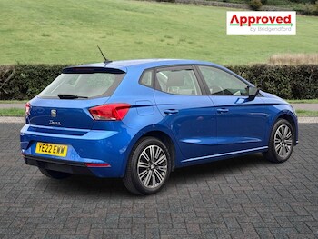 Used SEAT Ibiza 2022 for sale - 76434600: Photo
