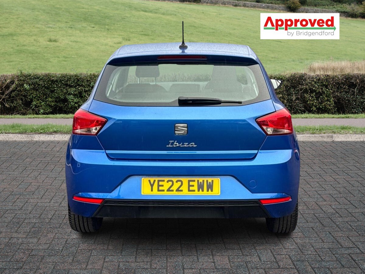 Used SEAT Ibiza 2022 for sale - 76434600: Photo 5