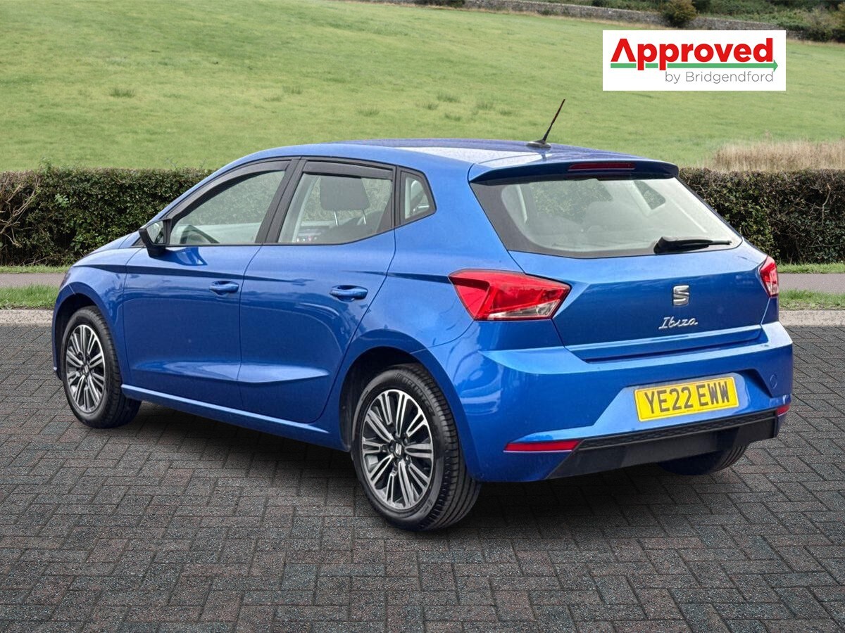 Used SEAT Ibiza 2022 for sale - 76434600: Photo 7