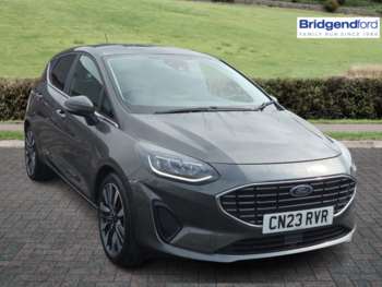 2023 - 1.0 EcoBoost Hybrid mHEV 125 Titanium X 5dr