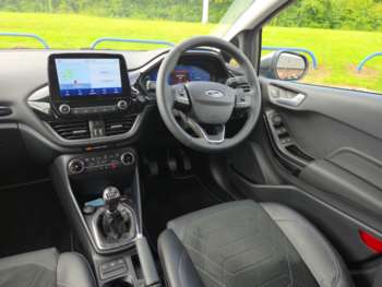 Used Ford Fiesta 2023 for sale - 74914581: Photo