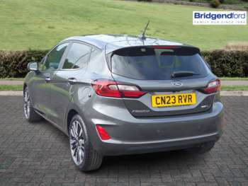 Used Ford Fiesta 2023 for sale - 74914581: Photo