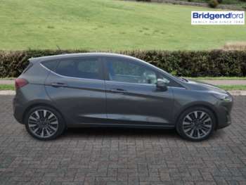 Used Ford Fiesta 2023 for sale - 74914581: Photo