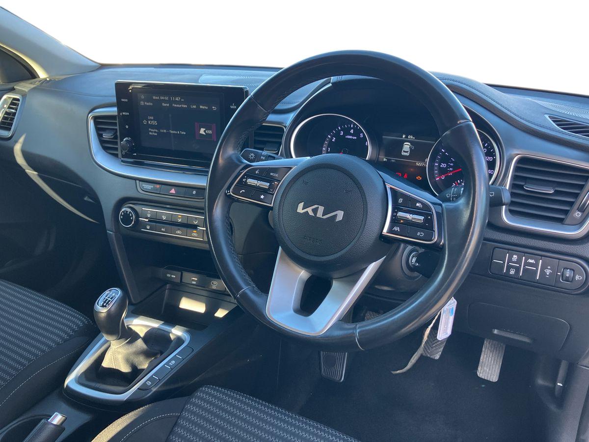 Used Kia XCeed 2023 for sale - 77428053: Photo 14