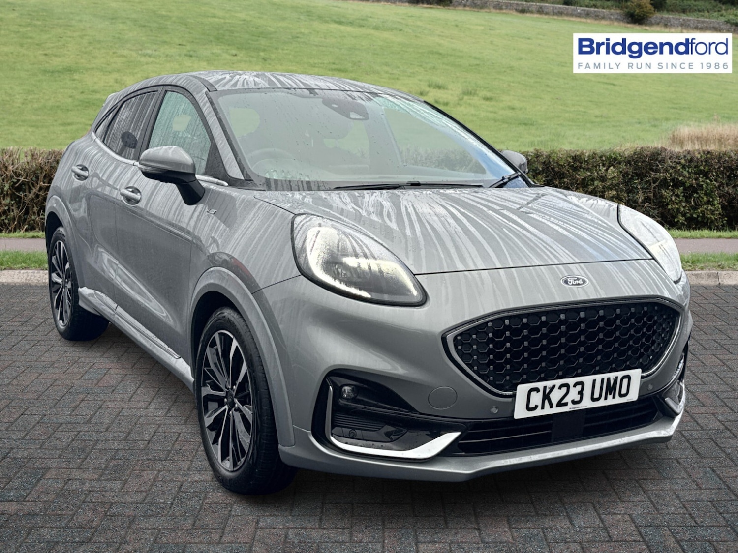 Used Ford Puma 2023 for sale - 76203827: Photo 1