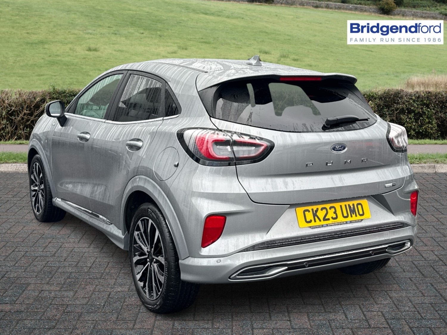 Used Ford Puma 2023 for sale - 76203827: Photo 2