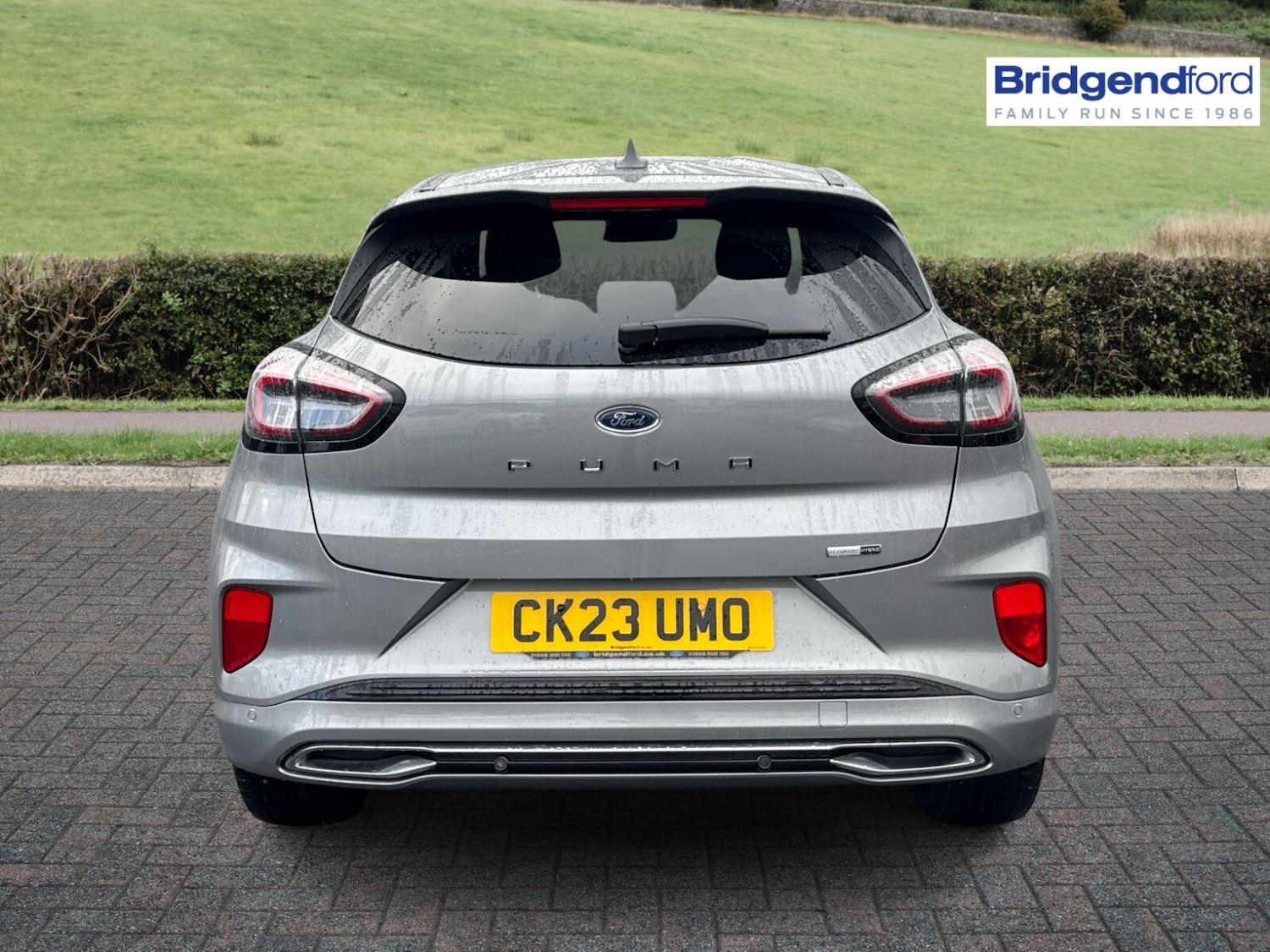 Used Ford Puma 2023 for sale - 76203827: Photo 5