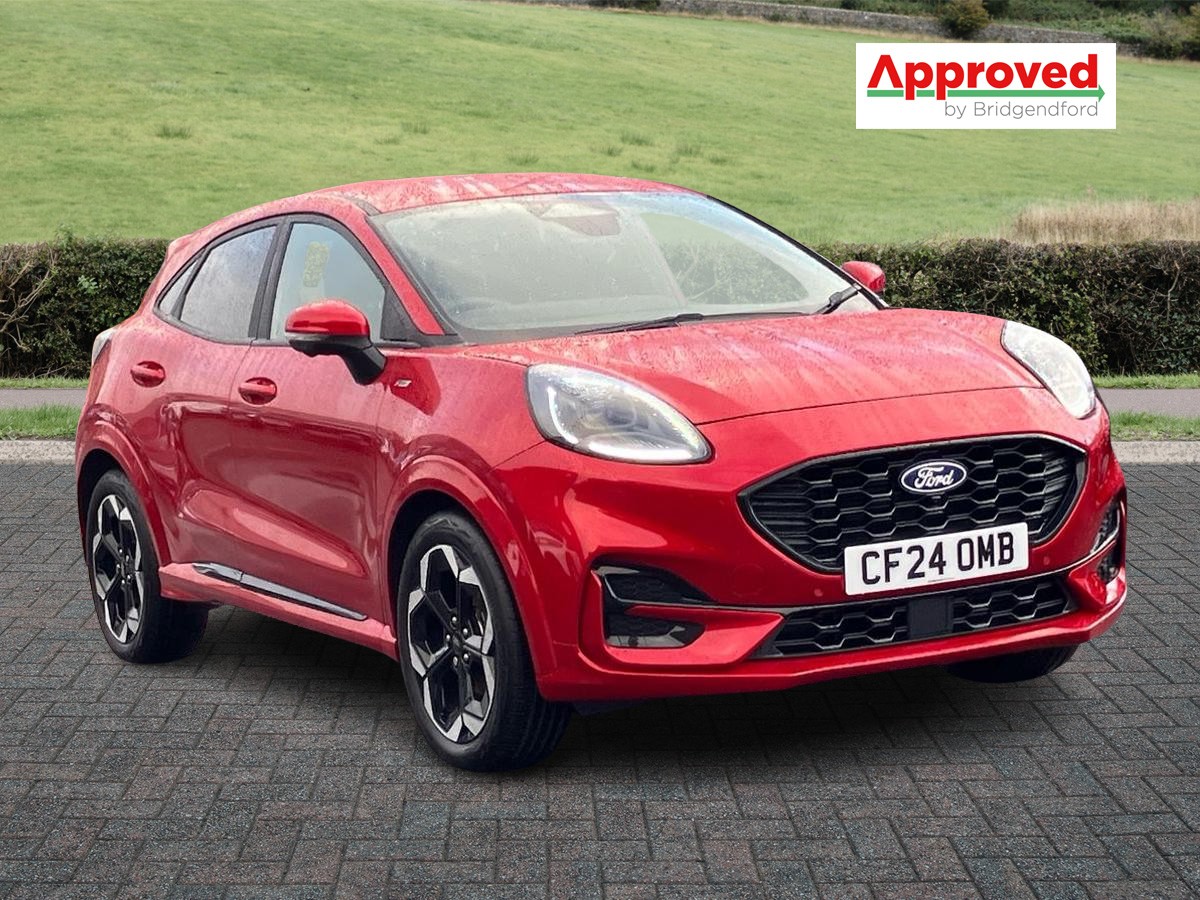 Used Ford Puma 2024 for sale - 76487442: Photo 1