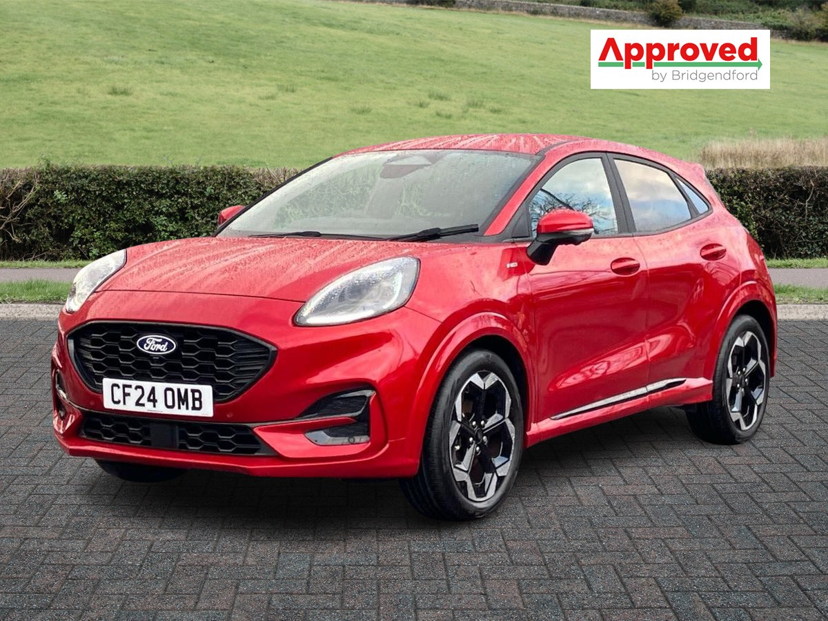 Used Ford Puma 2024 for sale - 76487442: Photo 10