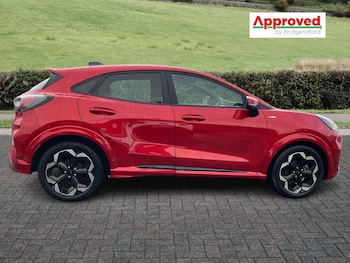 Used Ford Puma 2024 for sale - 76487442: Photo