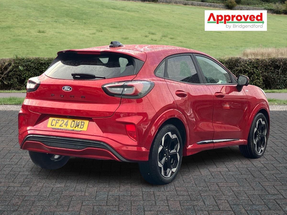 Used Ford Puma 2024 for sale - 76487442: Photo 4