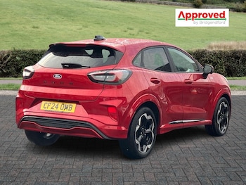 Used Ford Puma 2024 for sale - 76487442: Photo