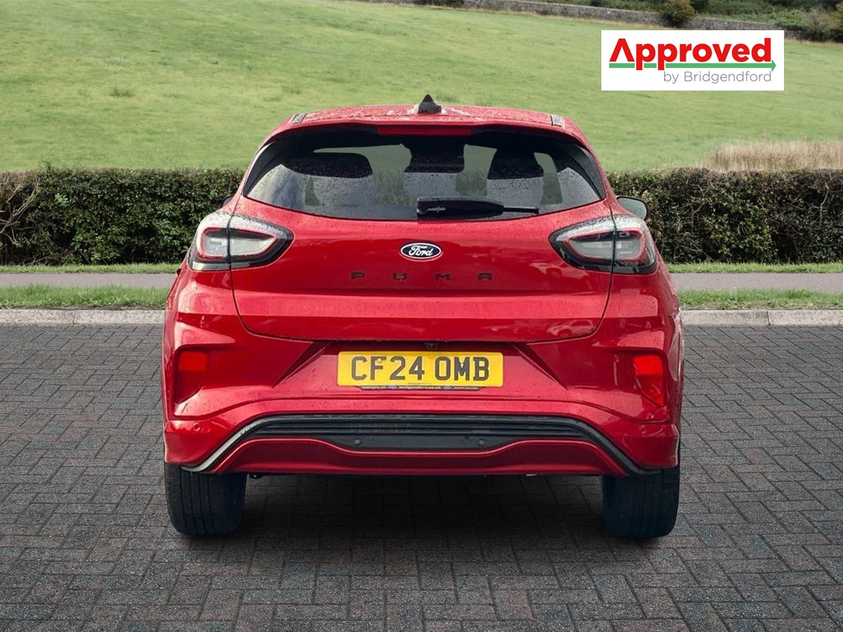 Used Ford Puma 2024 for sale - 76487442: Photo 5