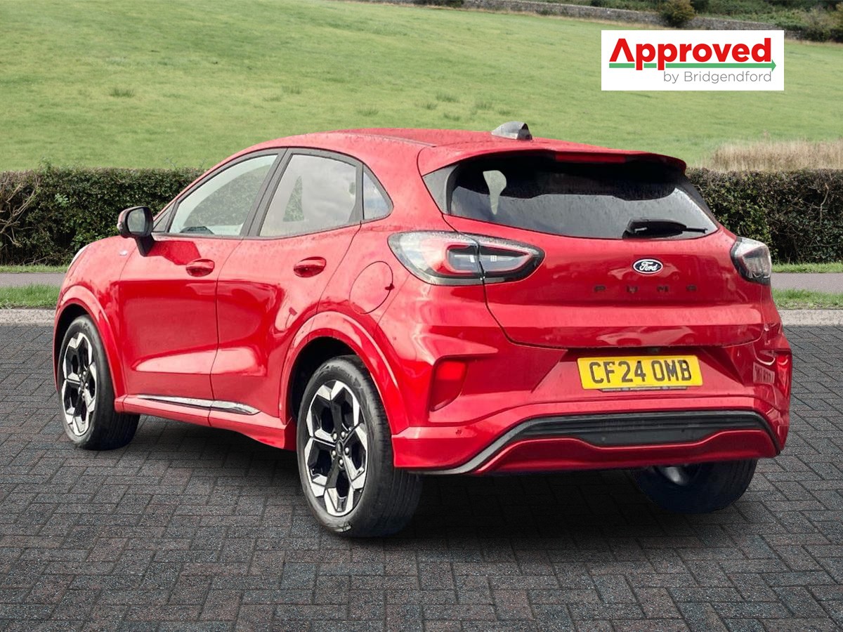 Used Ford Puma 2024 for sale - 76487442: Photo 7