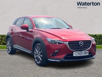 Used Mazda CX-3 2019 for sale - 79602554: Photo