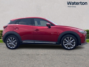 Used Mazda CX-3 2019 for sale - 79602554: Photo
