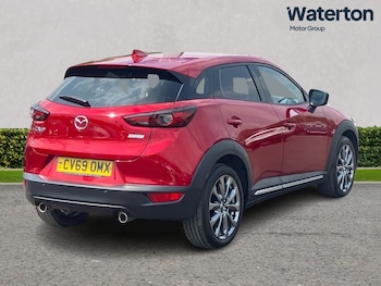 Used Mazda CX-3 2019 for sale - 79602554: Photo