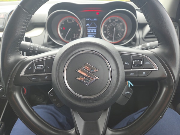 Used Suzuki Swift 2021 for sale - 75629570: Photo 19