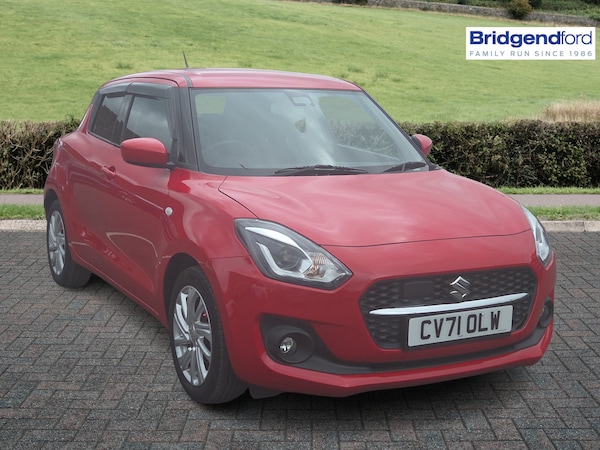 Used Suzuki Swift 2021 for sale - 75629570: Photo 1