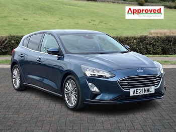 Used Ford Focus 2021 for sale - 78165703: Photo