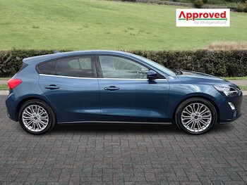 Used Ford Focus 2021 for sale - 78165703: Photo