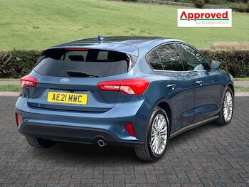 Used Ford Focus 2021 for sale - 78165703: Photo