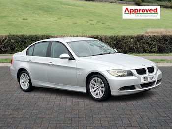Used BMW 3 Series 2007 for sale - 77205715: Photo