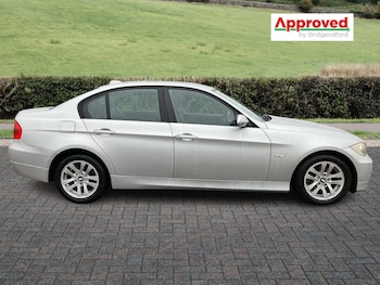 Used BMW 3 Series 2007 for sale - 77205715: Photo