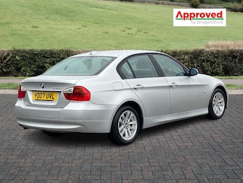 Used BMW 3 Series 2007 for sale - 77205715: Photo