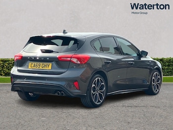 Used Ford Focus 2020 for sale - 78757317: Photo