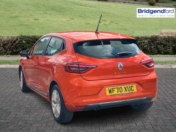 Used Renault Clio 2020 for sale - 75725979: Photo 3