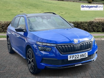 Used Skoda Kamiq 2022 for sale - 77281047: Photo